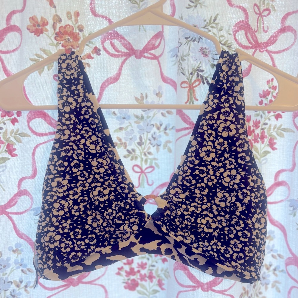 Large Maaji reversible swimsuit top